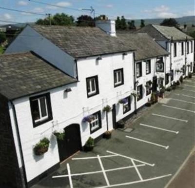 фото отеля The Black Swan Inn Culgaith