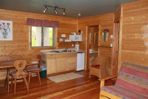 фото отеля Hillside Lodge and Chalets