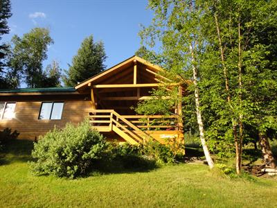 фото отеля Hillside Lodge and Chalets