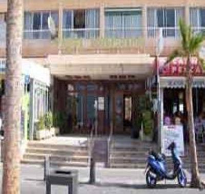 фото отеля Apartamentos Torre Principado Benidorm
