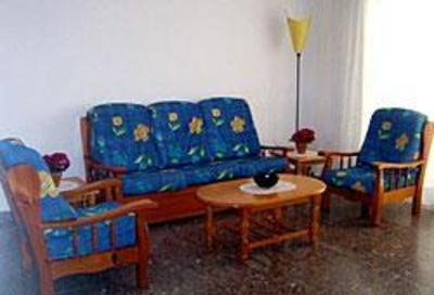 фото отеля Apartamentos Torre Principado Benidorm