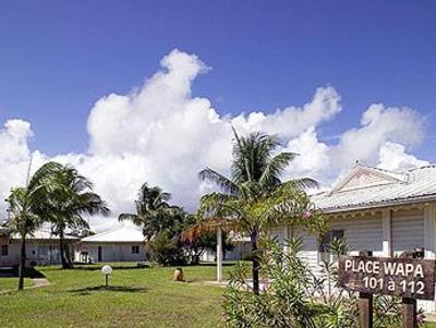 фото отеля Relais Mercure Kourou Atlantis