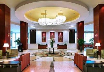 фото отеля Raleigh Marriott City Center