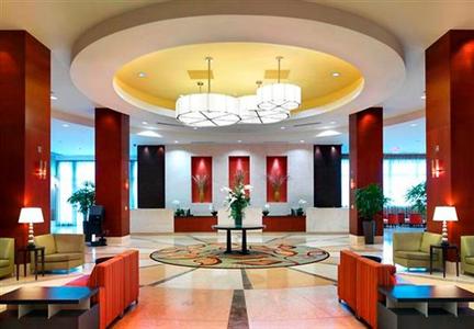 фото отеля Raleigh Marriott City Center