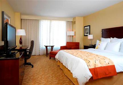 фото отеля Raleigh Marriott City Center