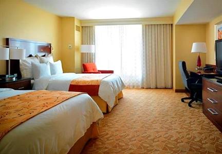 фото отеля Raleigh Marriott City Center