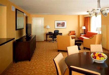 фото отеля Raleigh Marriott City Center