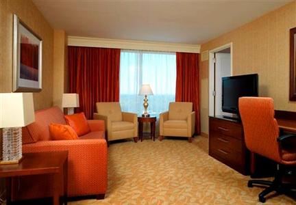 фото отеля Raleigh Marriott City Center