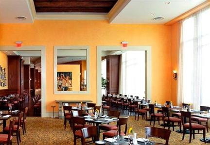 фото отеля Raleigh Marriott City Center