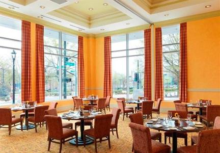 фото отеля Raleigh Marriott City Center
