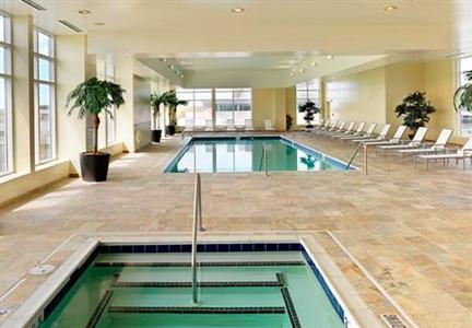 фото отеля Raleigh Marriott City Center