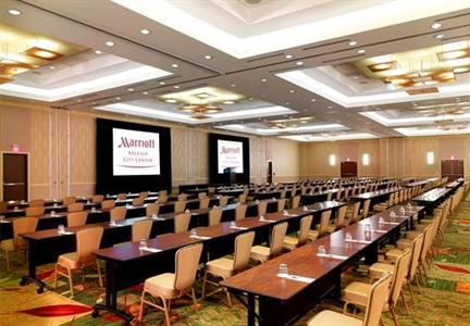 фото отеля Raleigh Marriott City Center