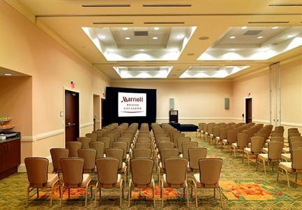 фото отеля Raleigh Marriott City Center
