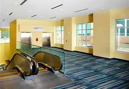 фото отеля Raleigh Marriott City Center
