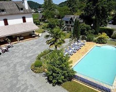 фото отеля Logis Le Vieux Logis