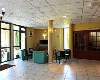 фото отеля Logis Le Vieux Logis