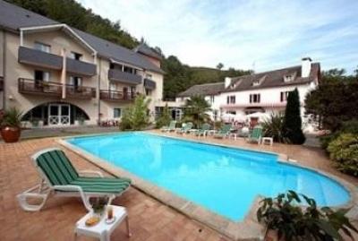 фото отеля Logis Le Vieux Logis