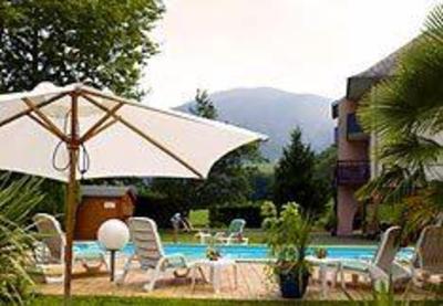 фото отеля Logis Le Vieux Logis