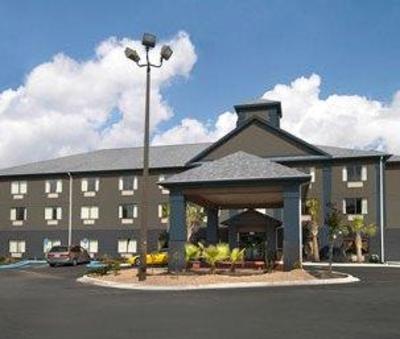 фото отеля Days Inn Jesup