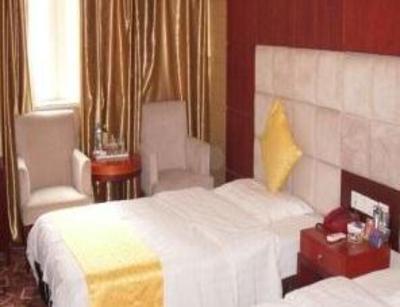 фото отеля Chongqing Yueyou Hotel Sanxia Square Huaxia Plaza Branch