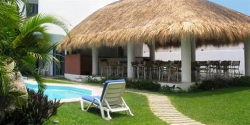 фото отеля Alikar Hotel Huatulco