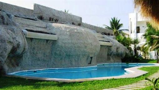 фото отеля Alikar Hotel Huatulco