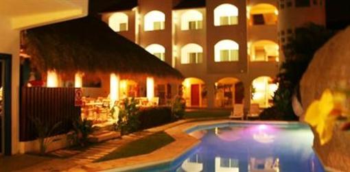 фото отеля Alikar Hotel Huatulco