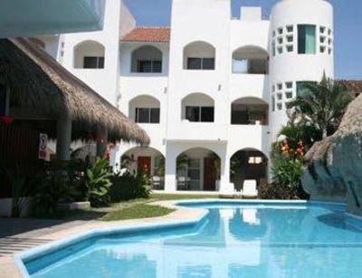 фото отеля Alikar Hotel Huatulco