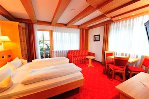 фото отеля Weinklause Apart Hotel