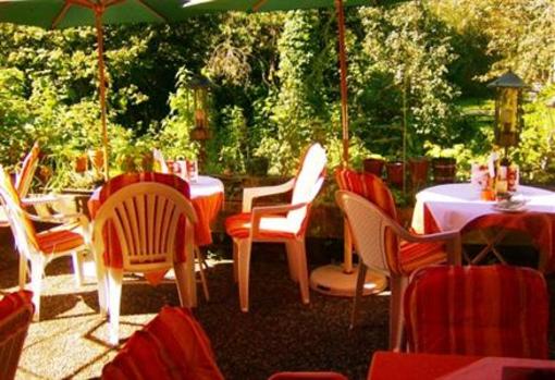 фото отеля Weinklause Apart Hotel