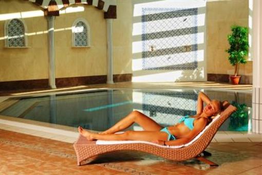 фото отеля Weinklause Apart Hotel