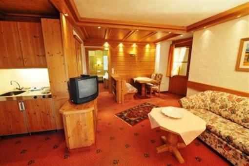 фото отеля Weinklause Apart Hotel