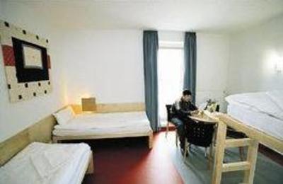 фото отеля Bielefeld JBB Jugendgastehaus
