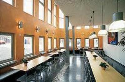 фото отеля Bielefeld JBB Jugendgastehaus