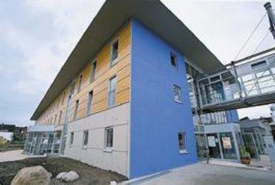 фото отеля Bielefeld JBB Jugendgastehaus