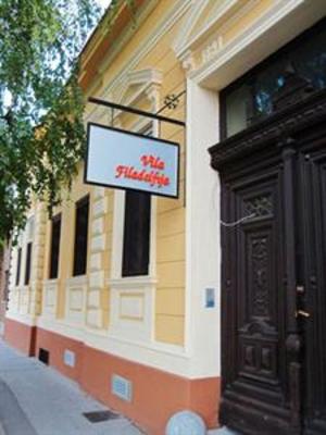 фото отеля Villa Filadelfija
