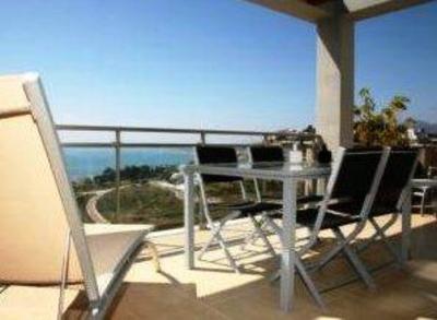 фото отеля Apartment Portocala Fase II Oropesa del Mar