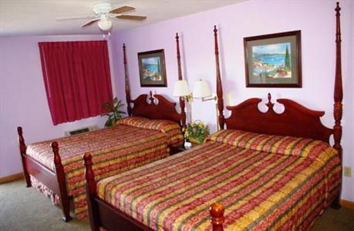 фото отеля Blue Spruce Motel Lamar