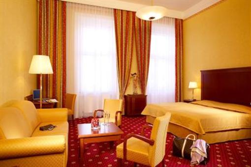 фото отеля Bellevue Hotel Vienna
