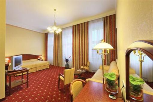 фото отеля Bellevue Hotel Vienna