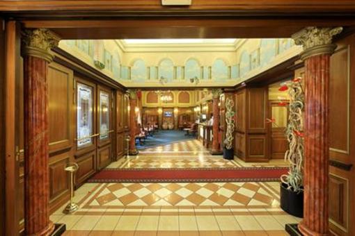 фото отеля Bellevue Hotel Vienna