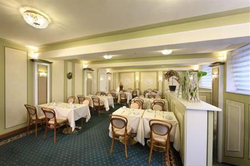 фото отеля Bellevue Hotel Vienna
