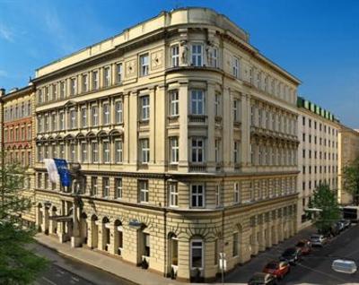 фото отеля Bellevue Hotel Vienna