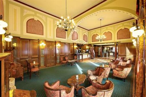 фото отеля Bellevue Hotel Vienna