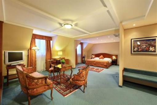 фото отеля Bellevue Hotel Vienna