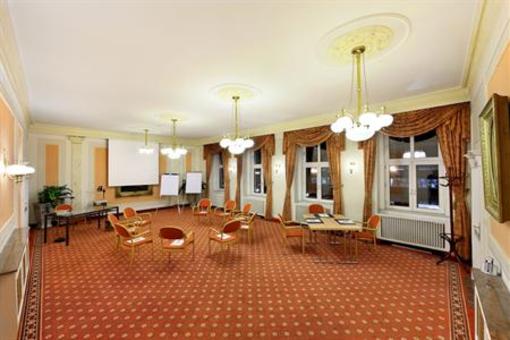 фото отеля Bellevue Hotel Vienna