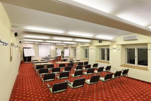 фото отеля Bellevue Hotel Vienna