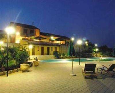 фото отеля Agriturismo Serra San Biagio