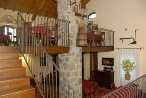 фото отеля Agriturismo Serra San Biagio