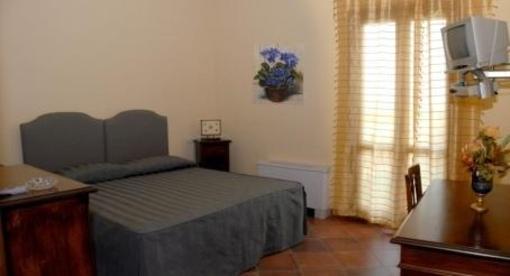 фото отеля Agriturismo Serra San Biagio